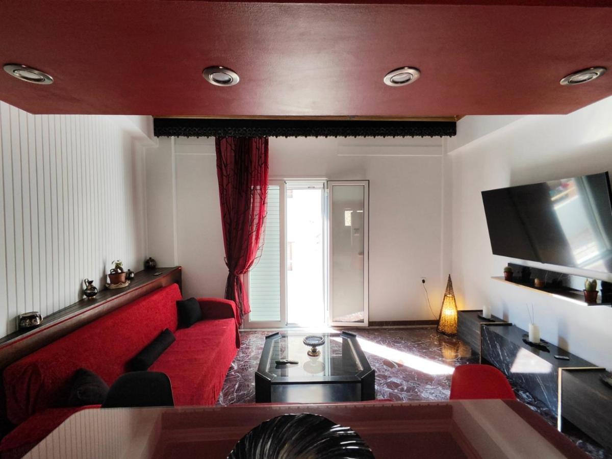 ~Lovey-Dovey~ Nice & Central Apartment ~Sitia~ Exterior photo